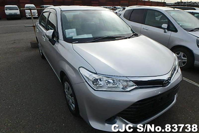 Toyota corolla axio 2016